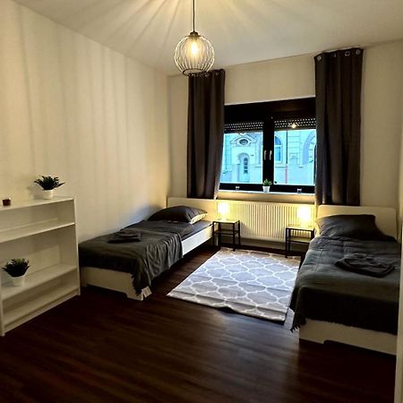 Cozy Apartment With Garden In Gelsenkirchen Dış mekan fotoğraf