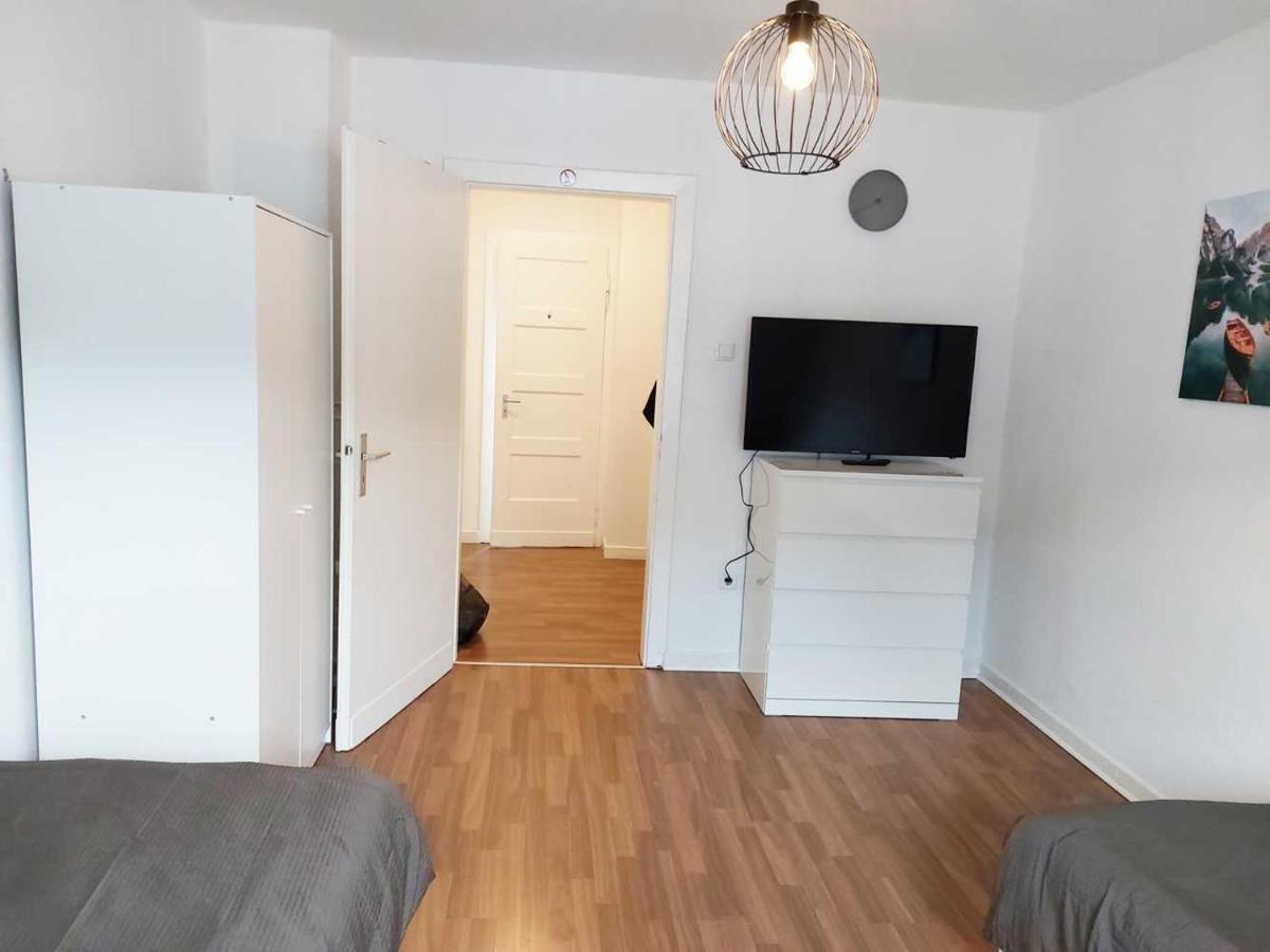 Cozy Apartment With Garden In Gelsenkirchen Dış mekan fotoğraf