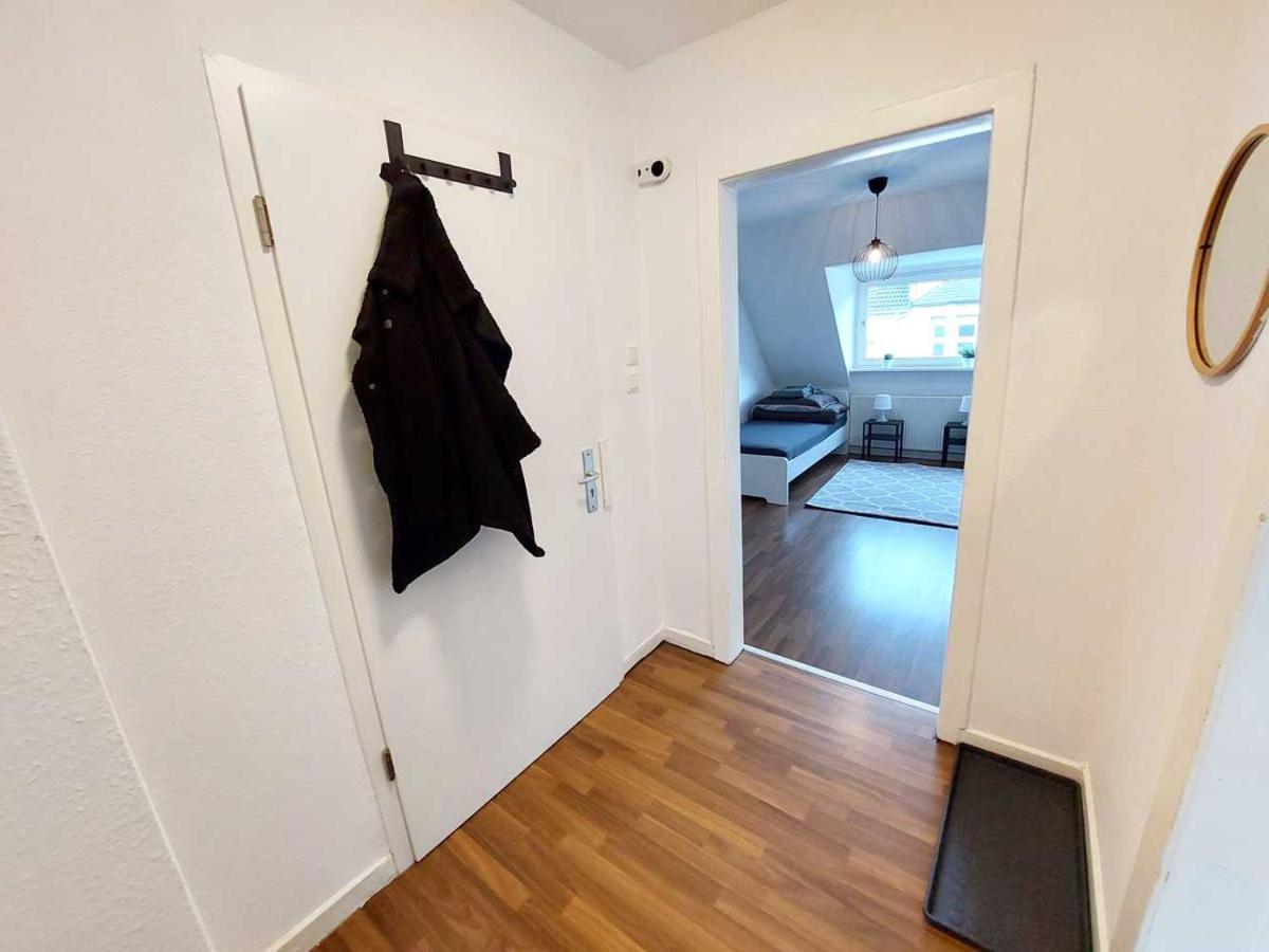 Cozy Apartment With Garden In Gelsenkirchen Dış mekan fotoğraf