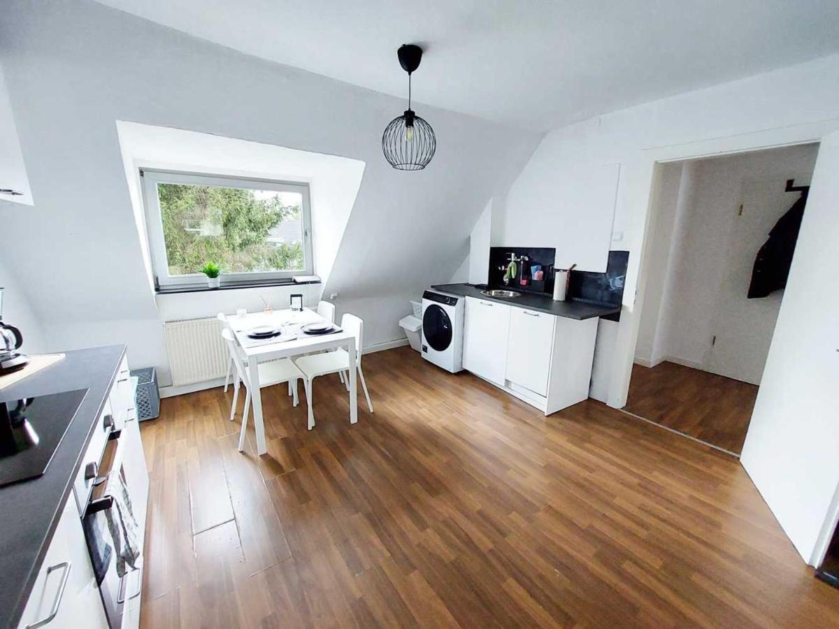 Cozy Apartment With Garden In Gelsenkirchen Dış mekan fotoğraf