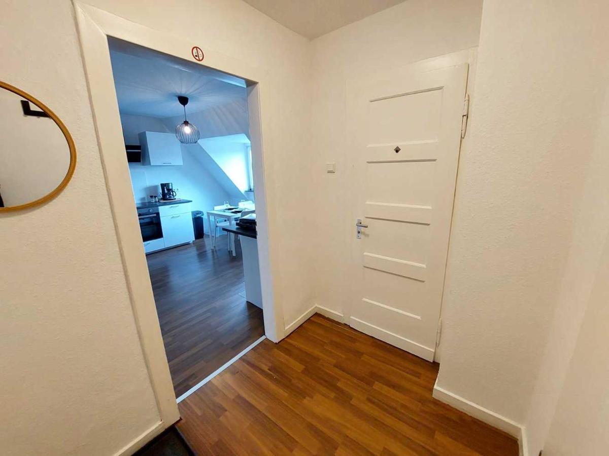 Cozy Apartment With Garden In Gelsenkirchen Dış mekan fotoğraf