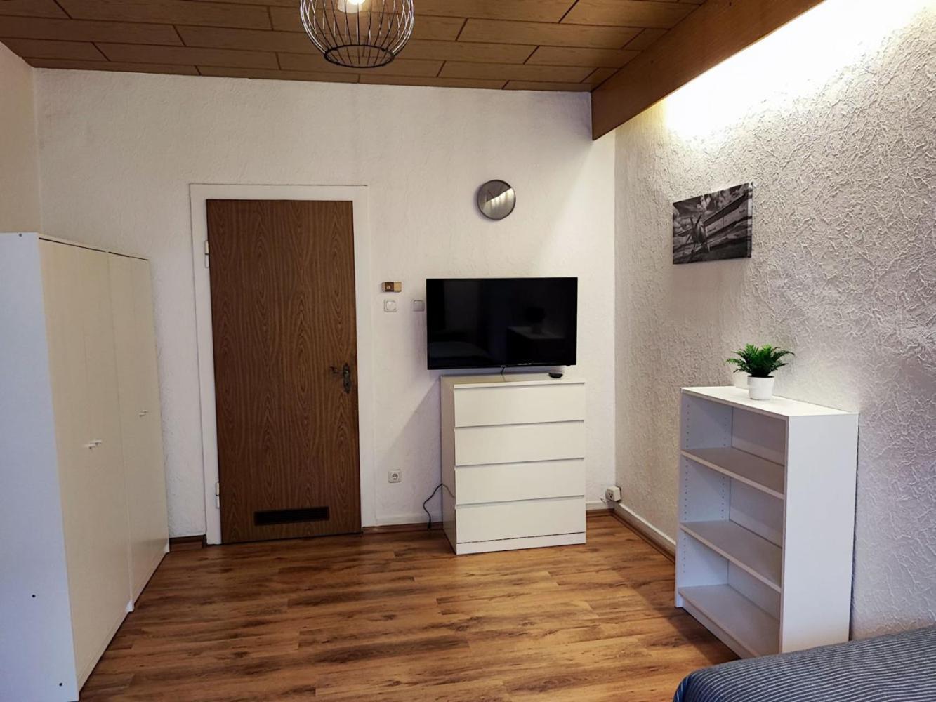 Cozy Apartment With Garden In Gelsenkirchen Dış mekan fotoğraf