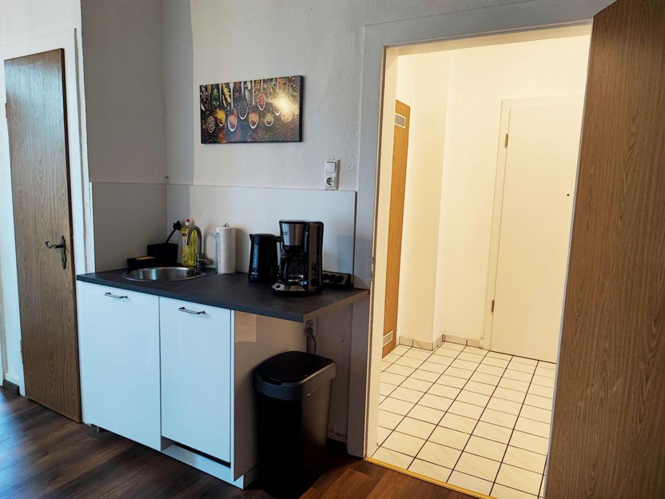Cozy Apartment With Garden In Gelsenkirchen Dış mekan fotoğraf