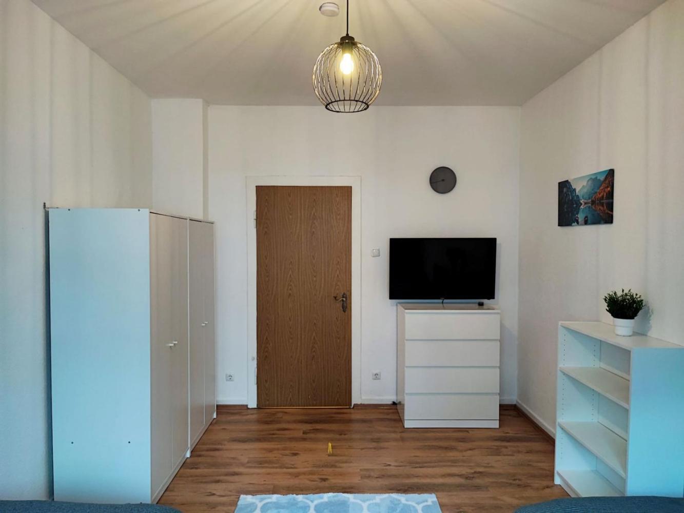 Cozy Apartment With Garden In Gelsenkirchen Dış mekan fotoğraf