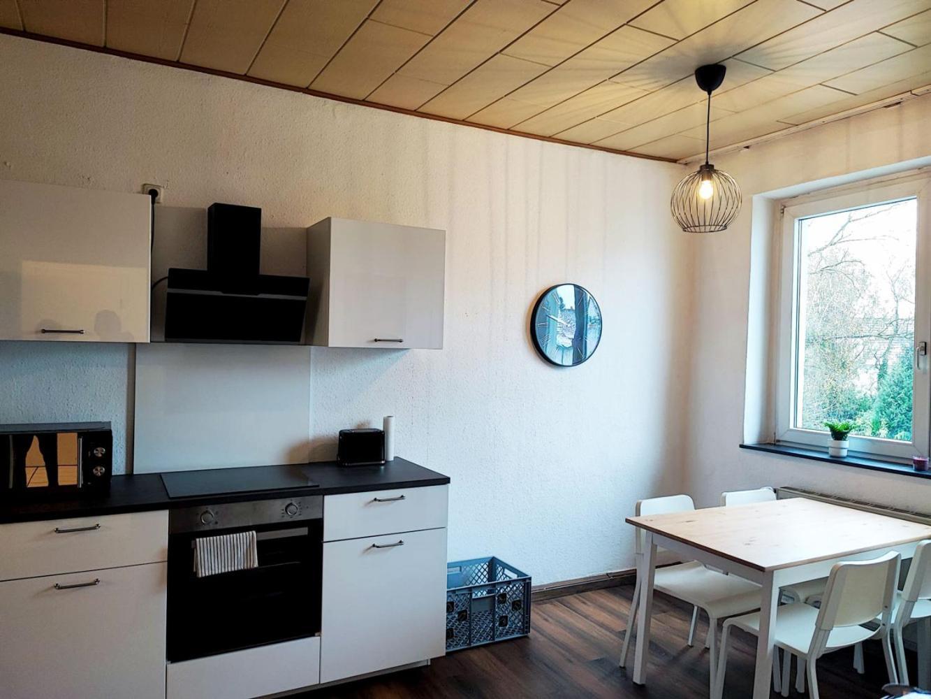 Cozy Apartment With Garden In Gelsenkirchen Dış mekan fotoğraf