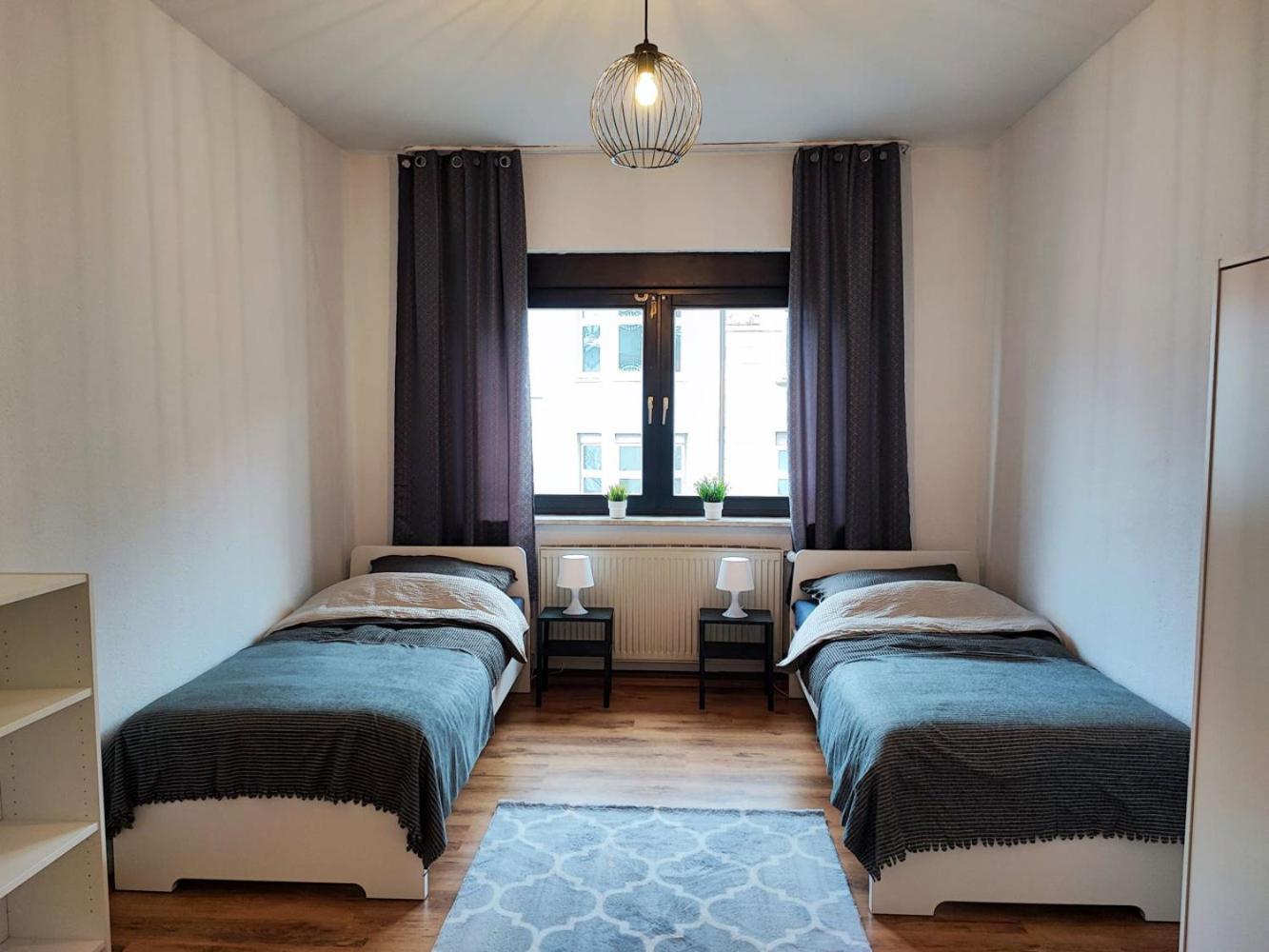 Cozy Apartment With Garden In Gelsenkirchen Dış mekan fotoğraf