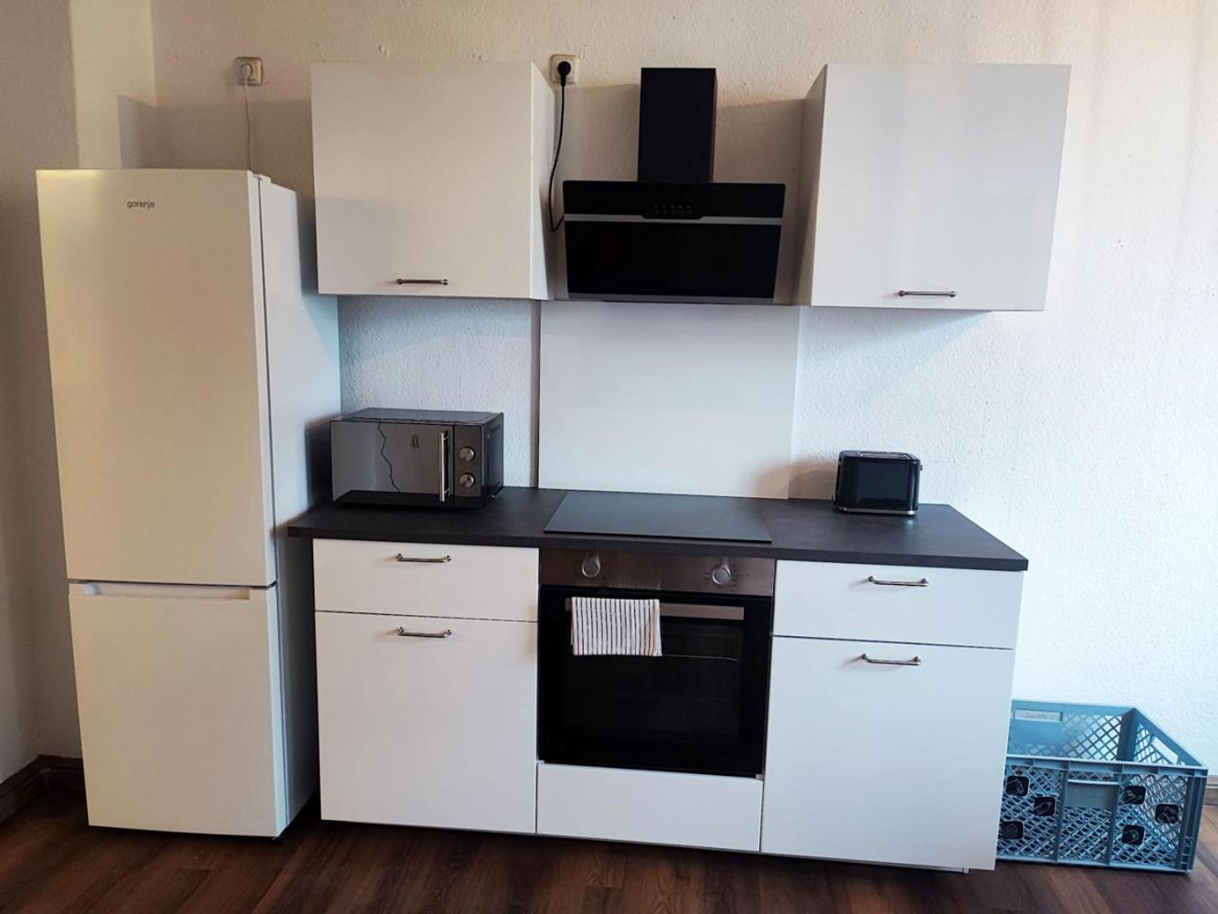 Cozy Apartment With Garden In Gelsenkirchen Dış mekan fotoğraf