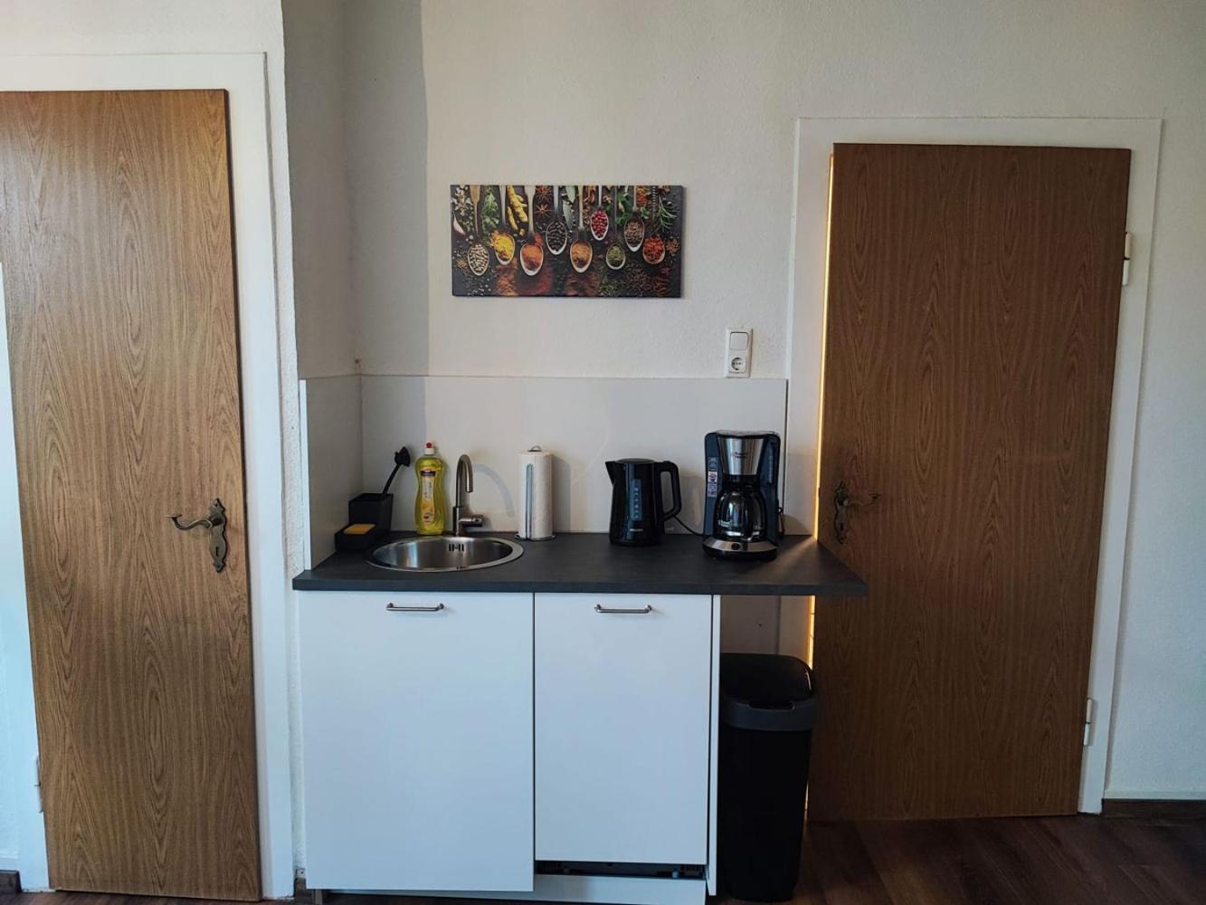 Cozy Apartment With Garden In Gelsenkirchen Dış mekan fotoğraf