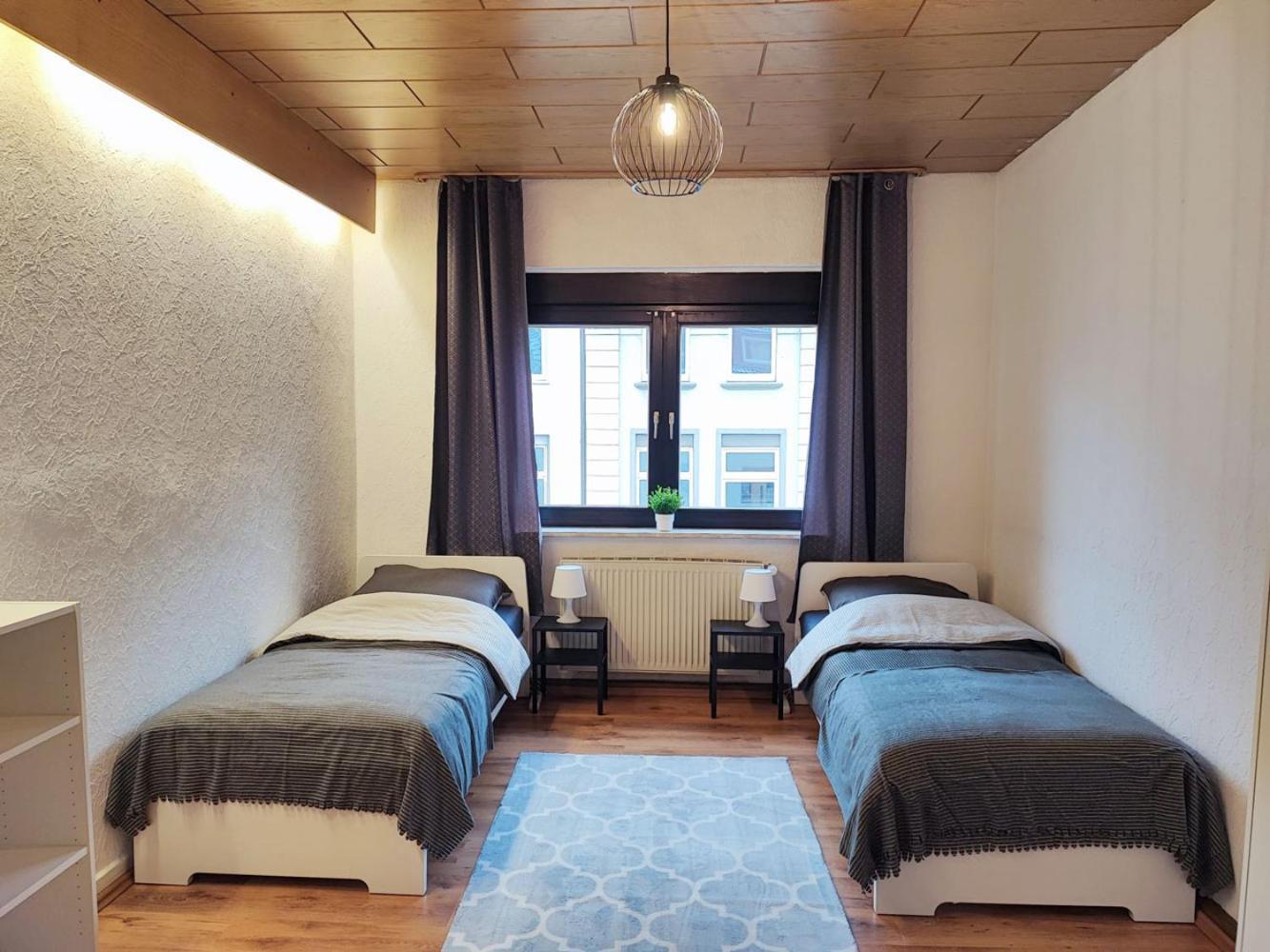 Cozy Apartment With Garden In Gelsenkirchen Dış mekan fotoğraf