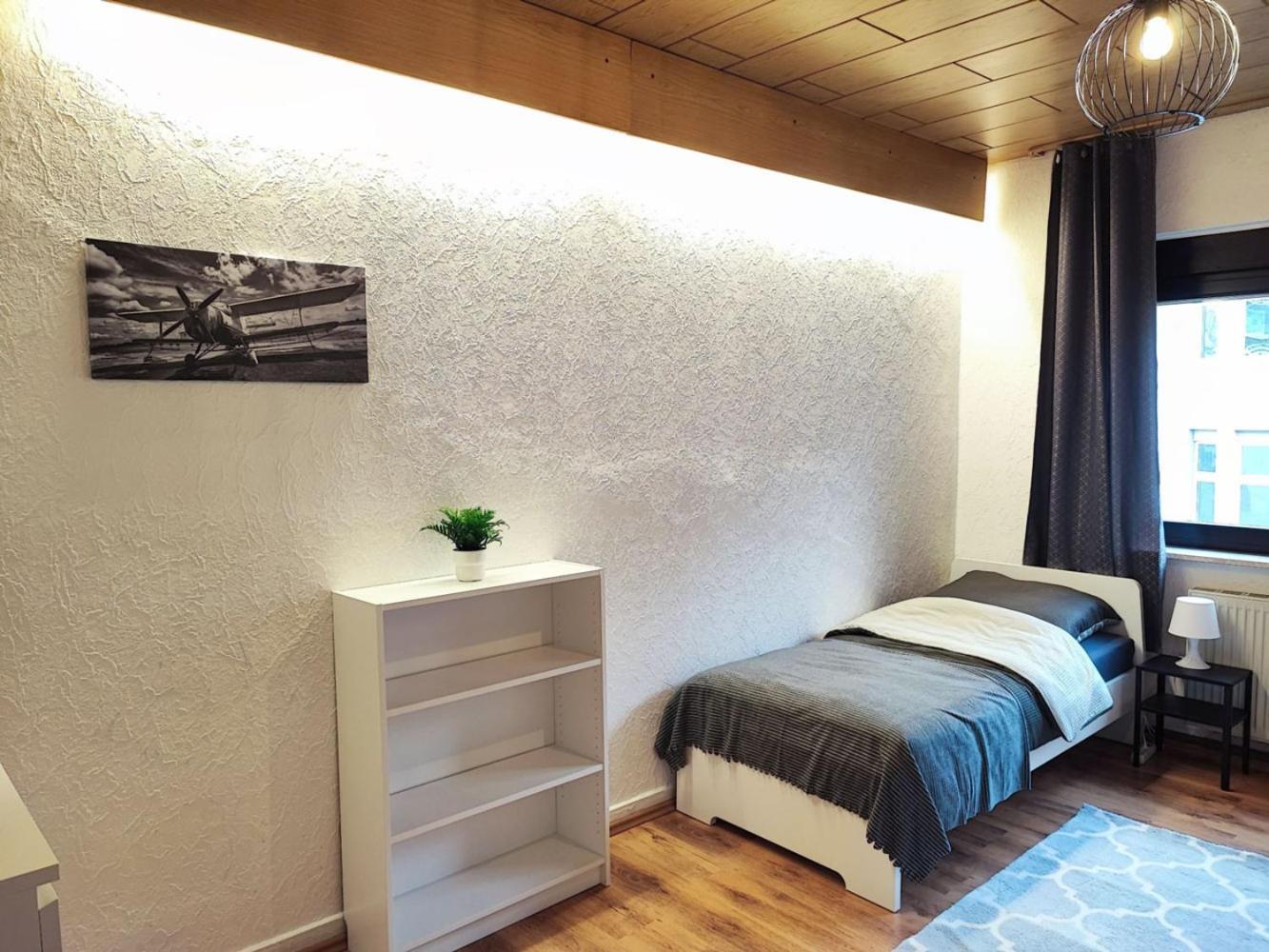 Cozy Apartment With Garden In Gelsenkirchen Dış mekan fotoğraf