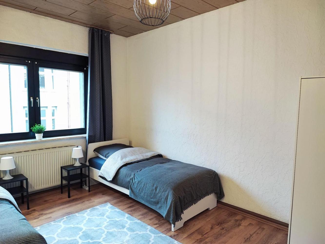 Cozy Apartment With Garden In Gelsenkirchen Dış mekan fotoğraf
