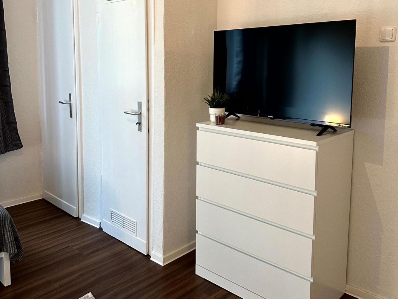 Cozy Apartment With Garden In Gelsenkirchen Dış mekan fotoğraf