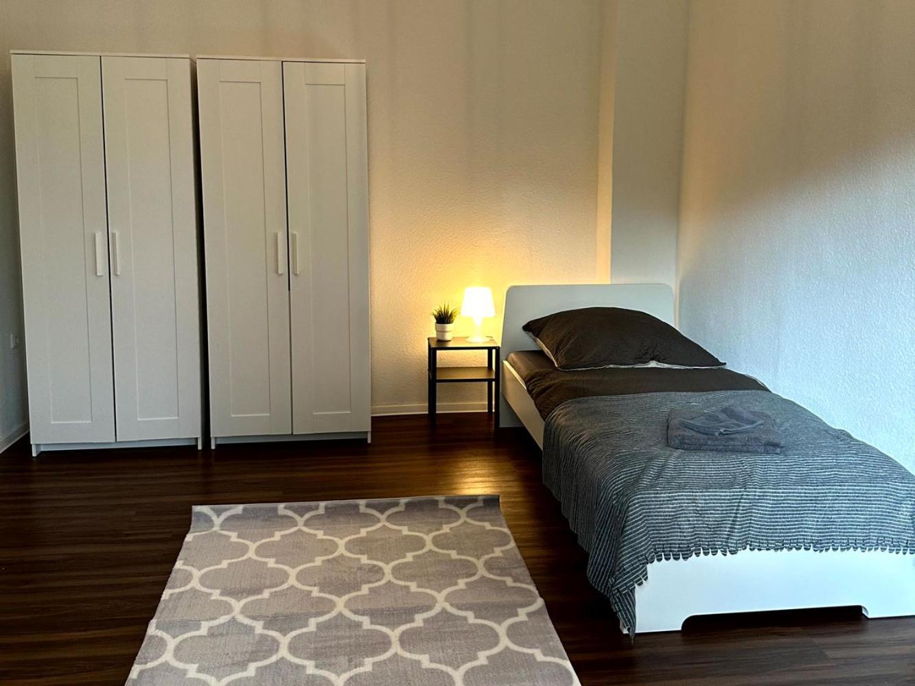 Cozy Apartment With Garden In Gelsenkirchen Dış mekan fotoğraf