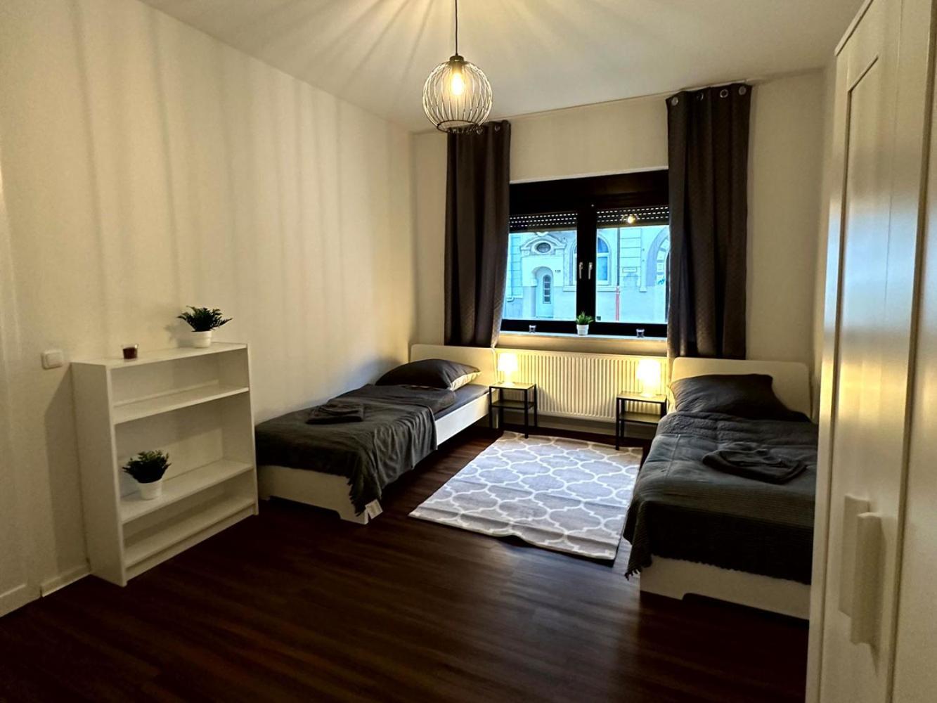 Cozy Apartment With Garden In Gelsenkirchen Dış mekan fotoğraf